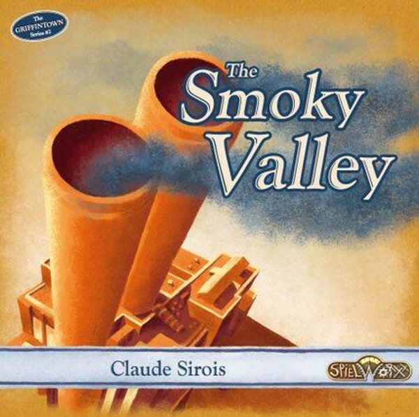 The Smoky Valley - Engels