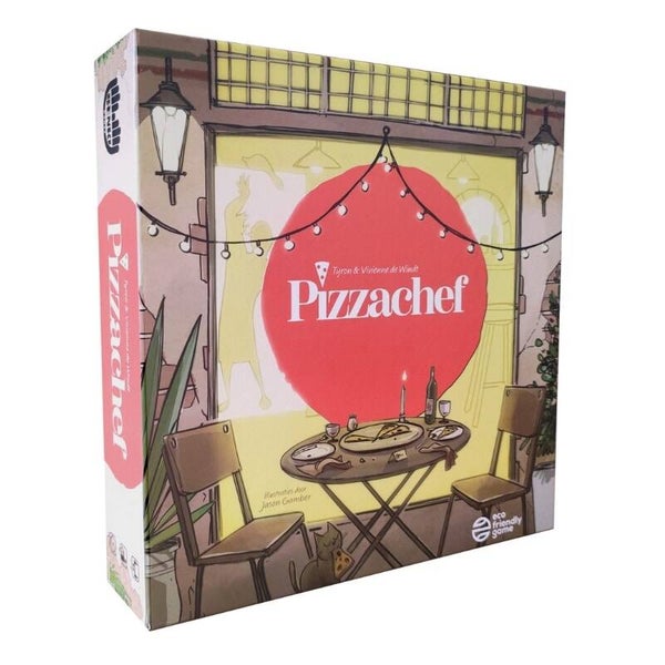 Pizzachef - Nederlands