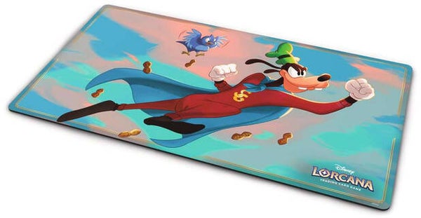 Disney Lorcana Wilds Unknown Playmat Goofy Chapter 12 - Engels --> No shipping outside Netherlands!