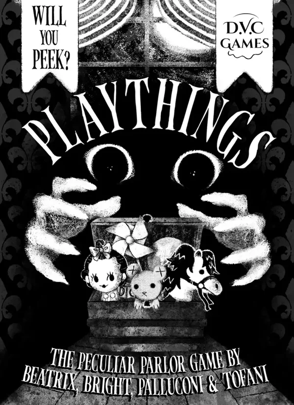 Playthings - Engels