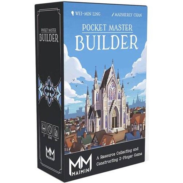 Pocket Master Builder - Engels