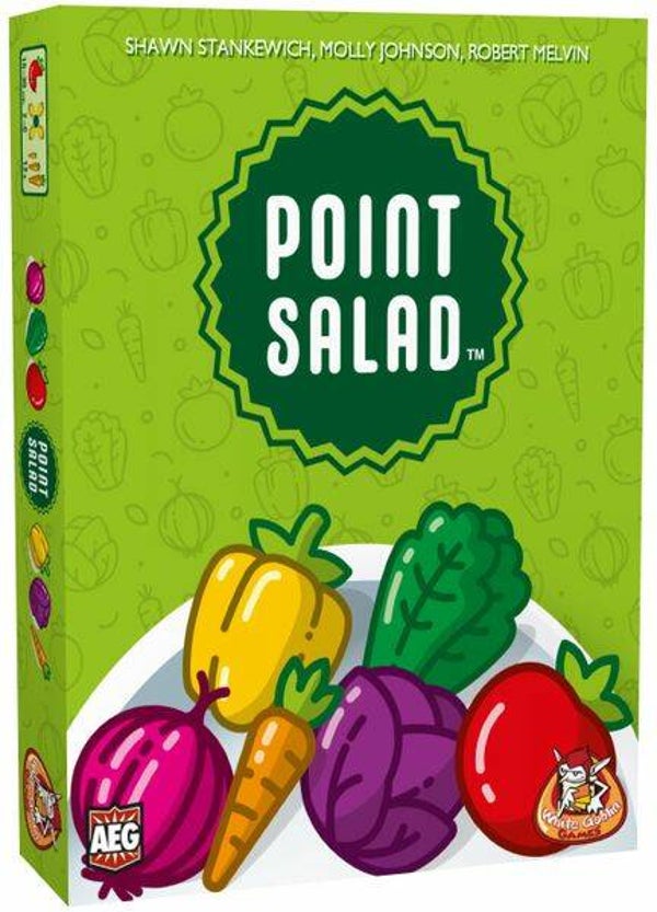 Point Salad - Nederlands