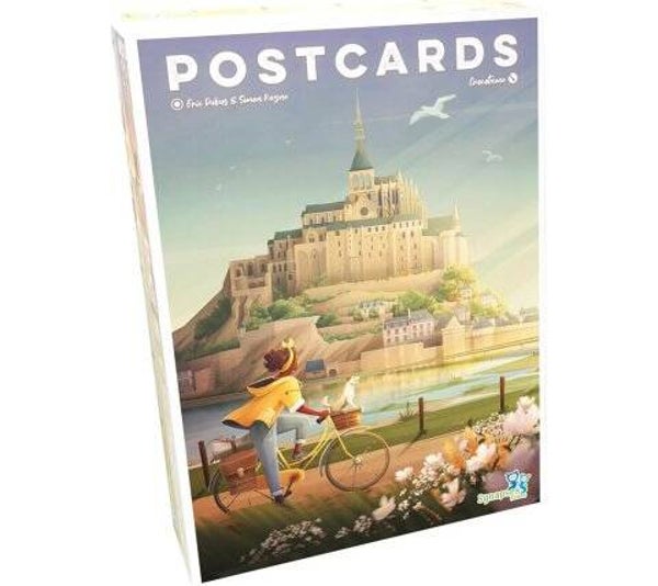 Postcards - Engels