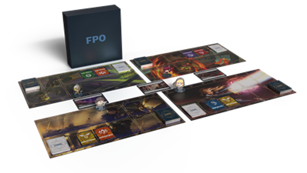 Riftbound League of Legends TCG Set One Origins Proving Grounds