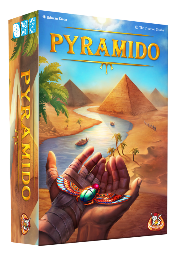 Pyramido - Nederlands