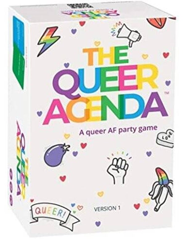 The Queer Agenda  - Engels