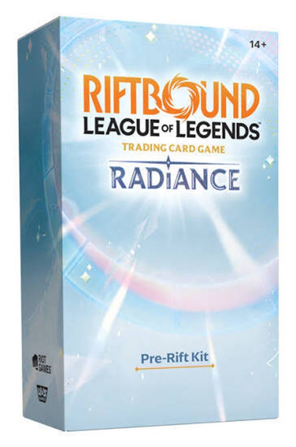 PRE-RIFT EVENT 1