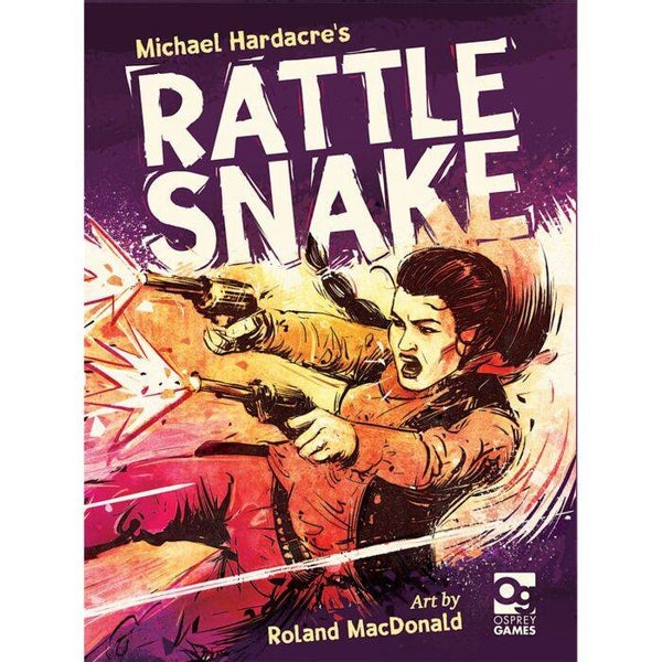 Rattlesnake - Engels