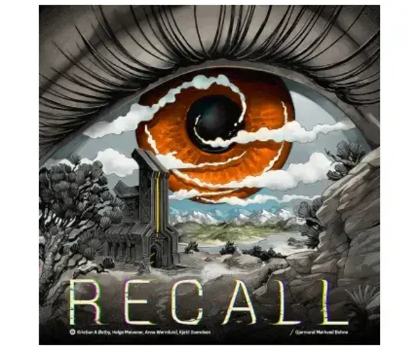 Recall - Engels