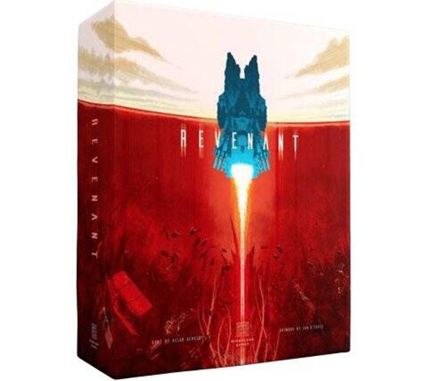 Revenant  - Engels