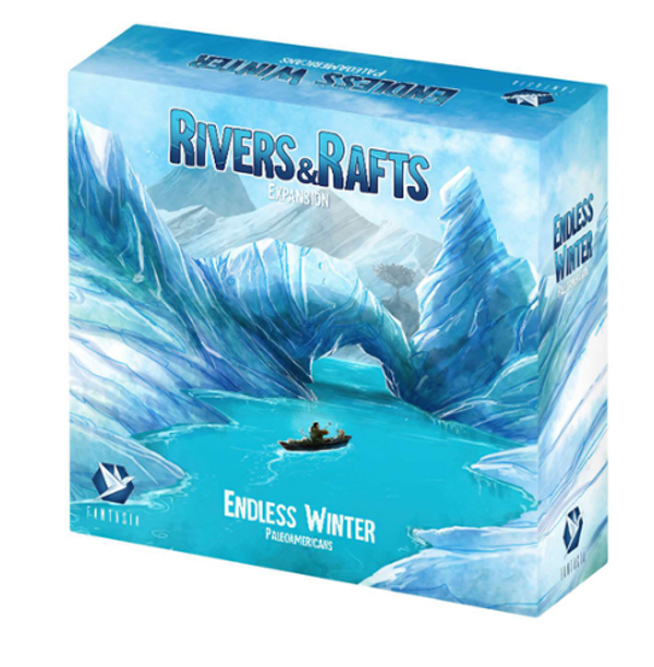 Endless Winter Rivers & Rafts - Engels