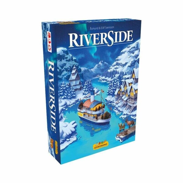 Riverside - Nederlands