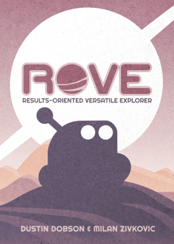 ROVE Results Oriented Versatile Explorer - Engels