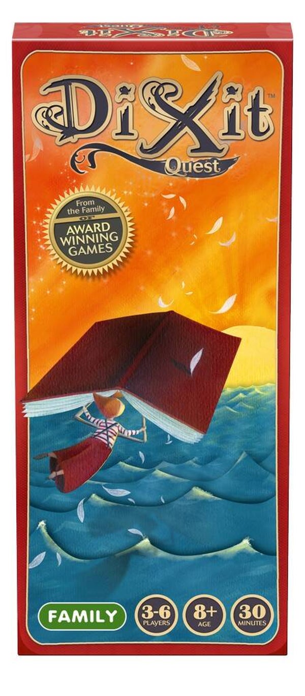 Dixit Quest - Nederlands