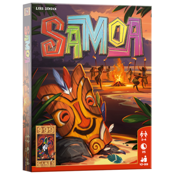 Samoa - Nederlands