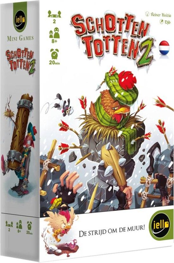 Schotten Totten 2 - Nederlands