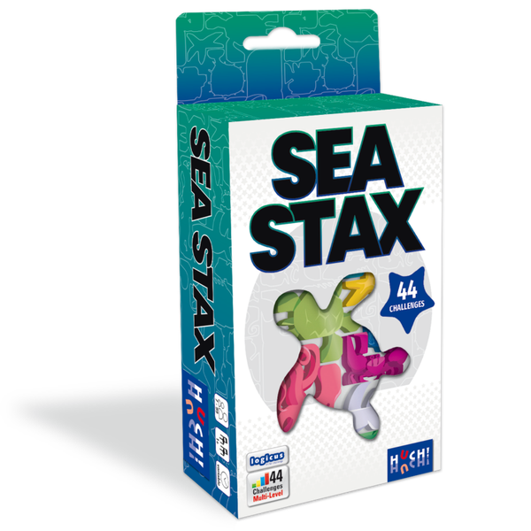 Sea Stax - Nederlands / Engels