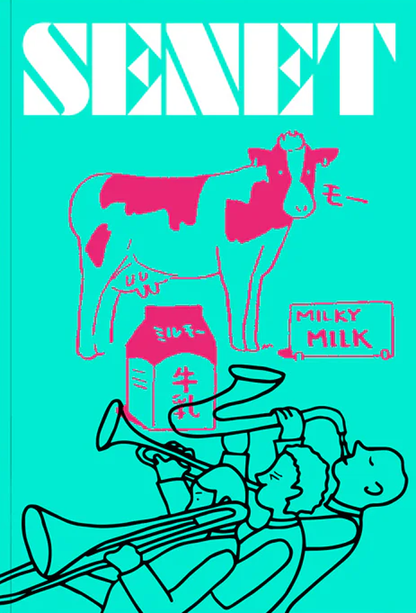 Senet Magazine Issue 23 Summer 2026 - Engels