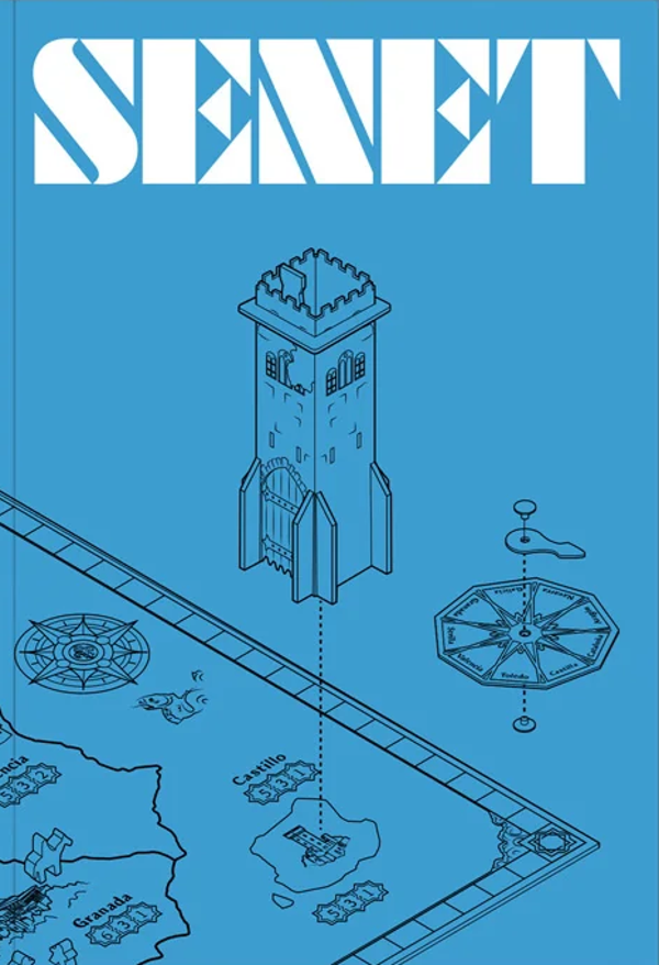 Senet Magazine Issue 24 Autumn 2026 - Engels