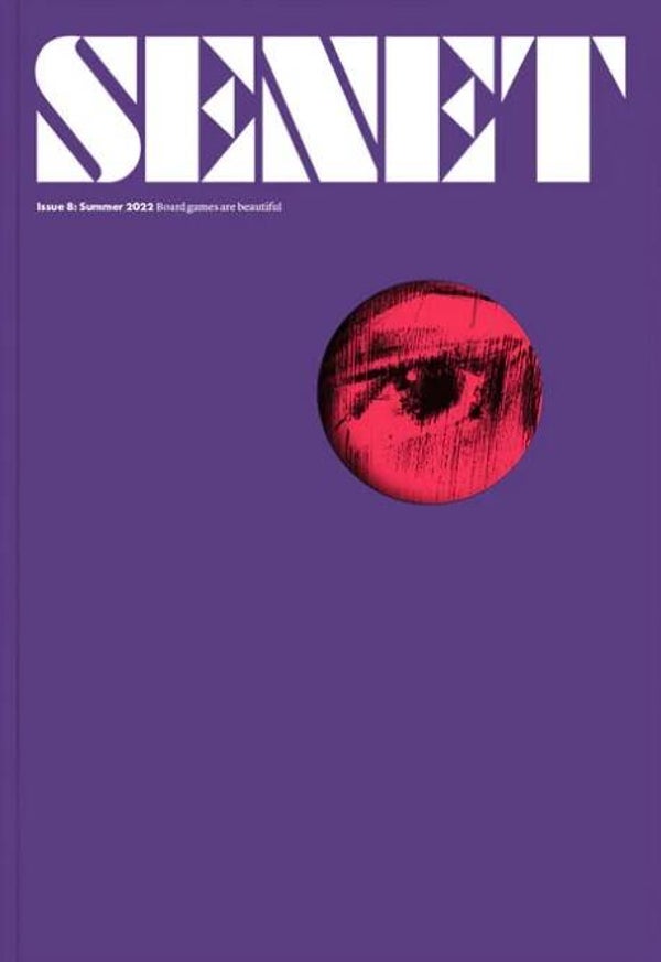 Senet Magazine Issue 8 Summer 2022 - Engels
