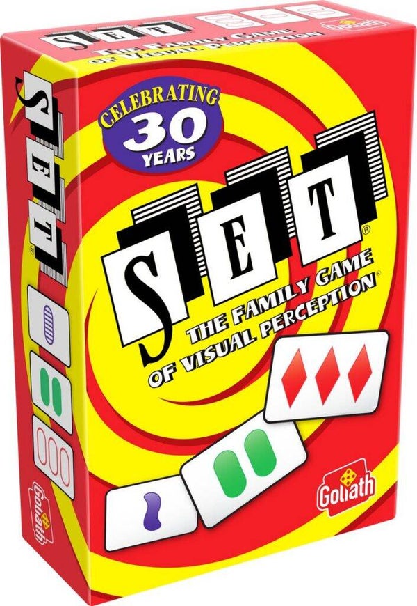 Set - Nederlands