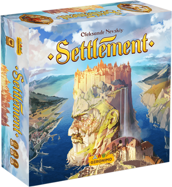 Settlement - Nederlands