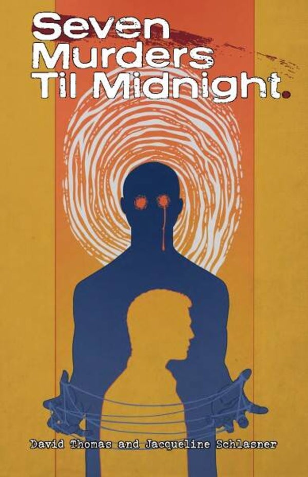 Seven Murders Till Midnight RPG - Engels