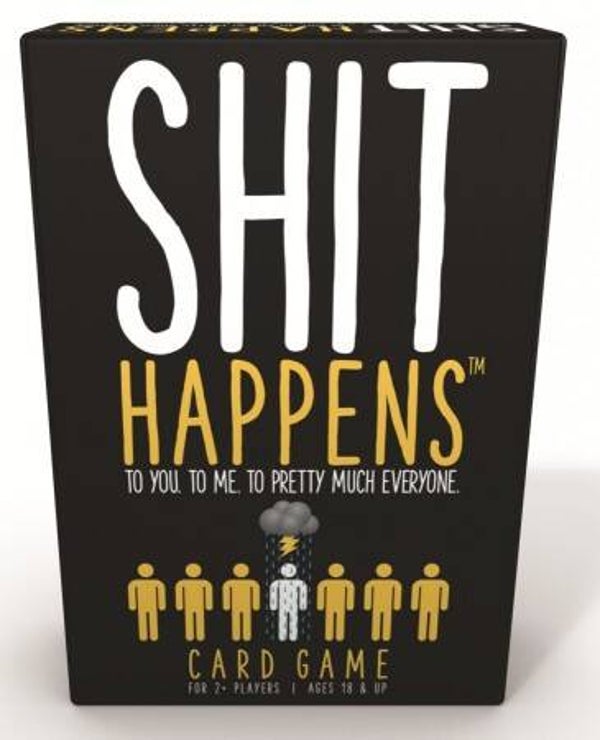 Shit Happens - Engels