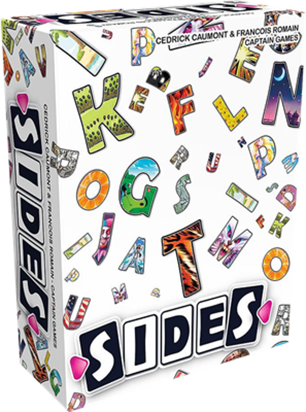 Sides - Engels