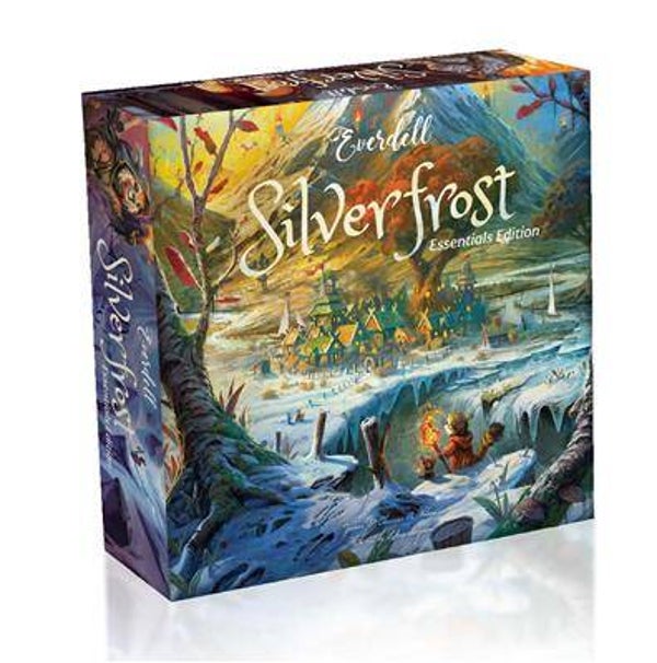 Everdell Silverfrost Essentials Edition  - Engels