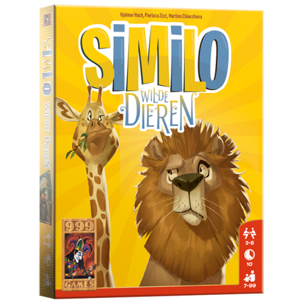 Similo Wilde Dieren - Nederlands