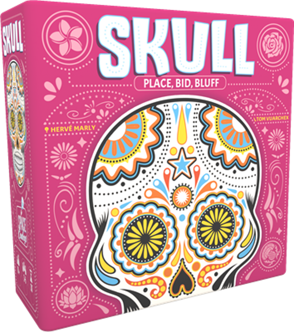 Skull - Engels