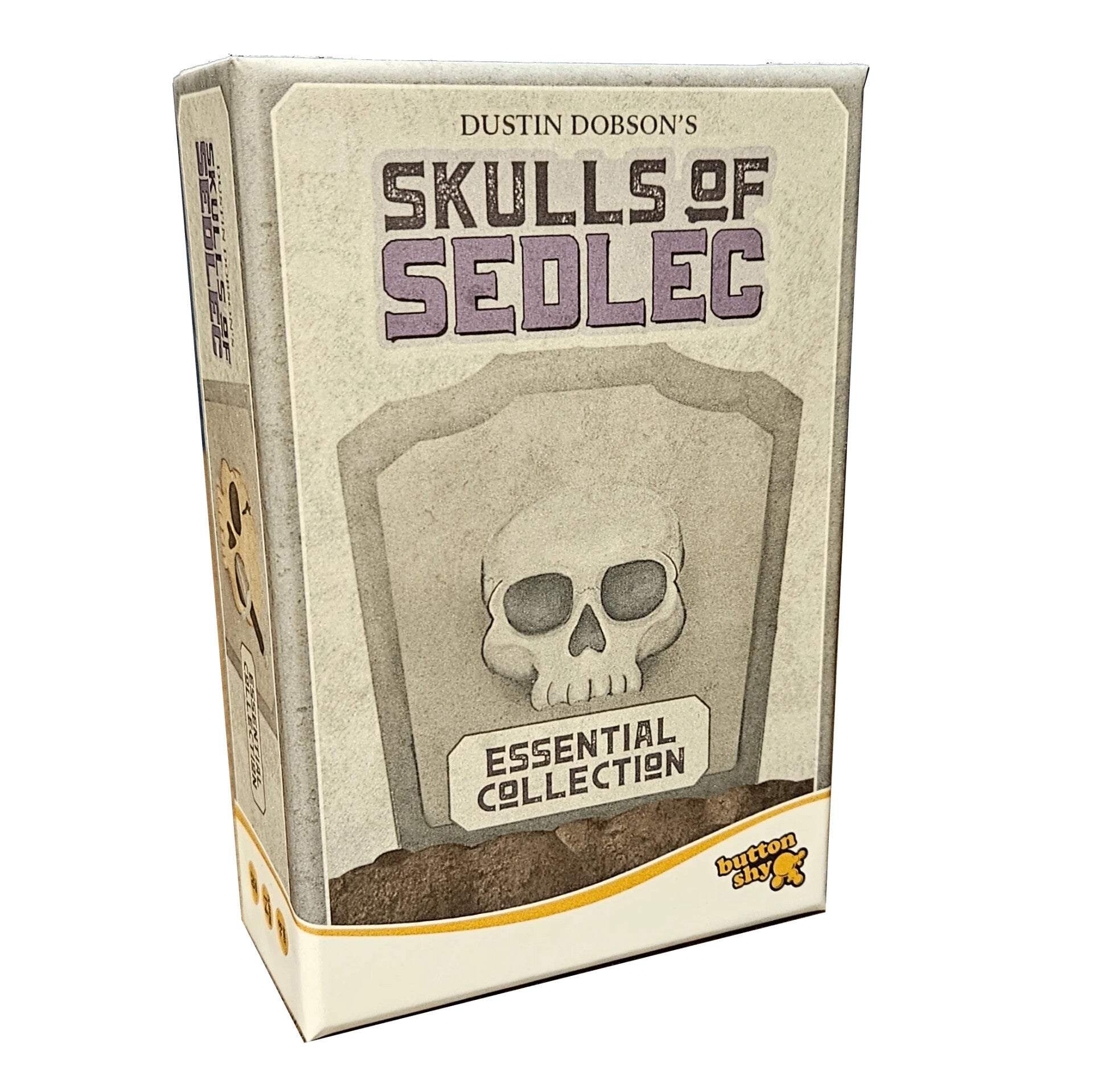 Skulls of Sedlec Essential Collection - Engels