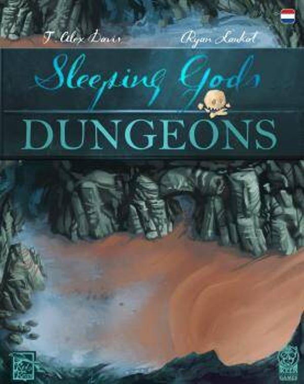 Sleeping Gods Dungeons - Nederlands