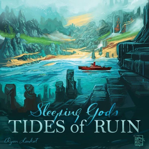 Sleeping Gods Tides of Ruin - Engels