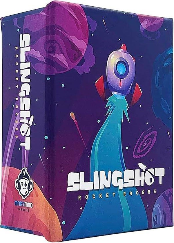 Slingshot - Engels