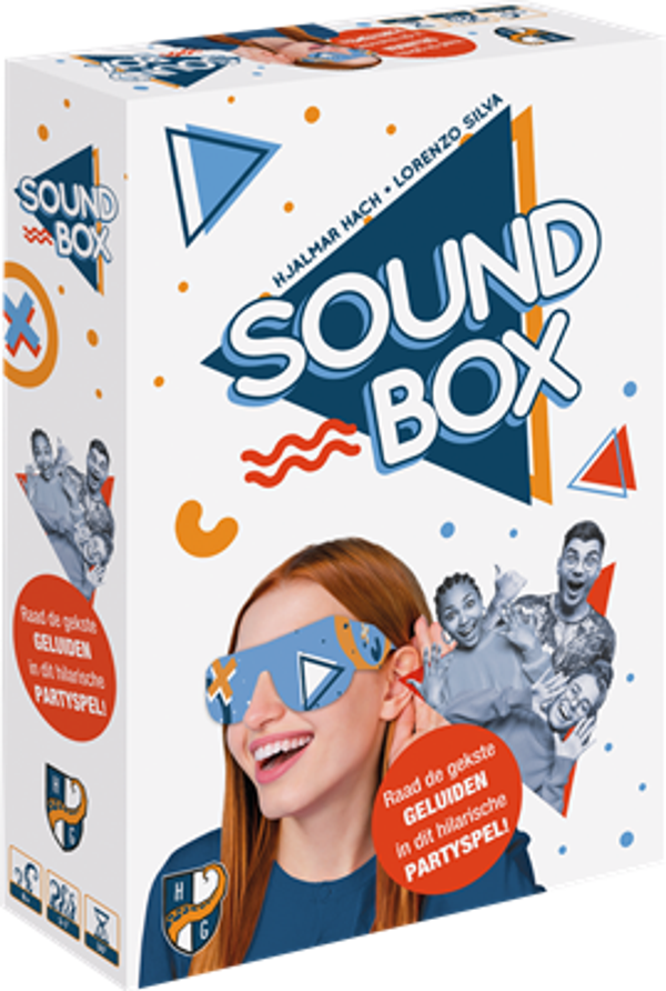Sound Box - Nederlands