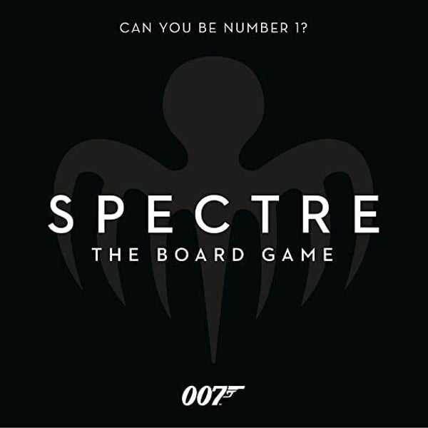 SPECTRE The Board Game - Engels