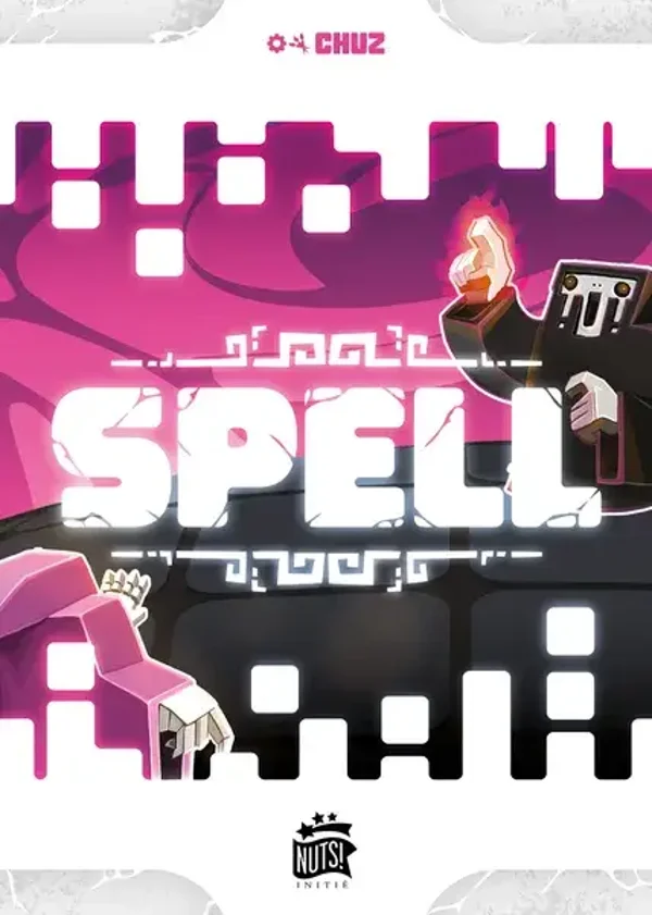SPELL - Engels