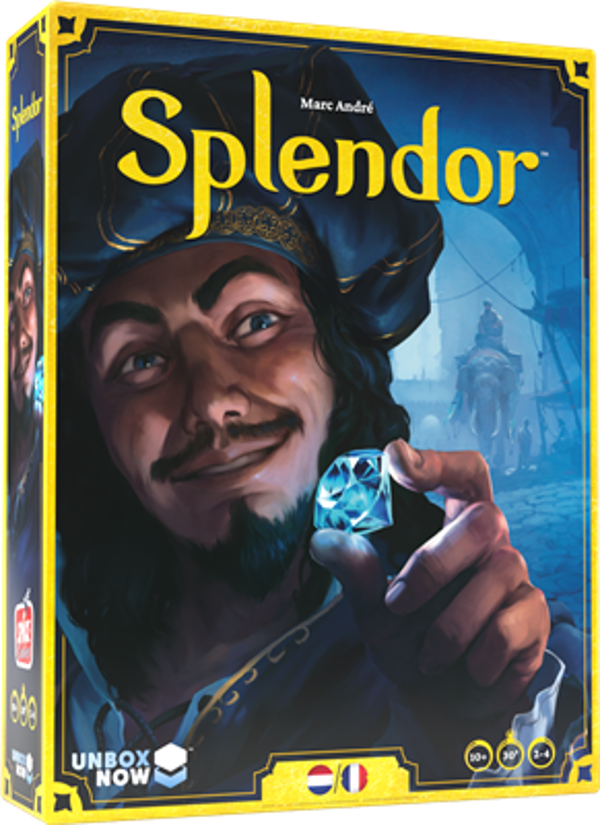 Splendor 2024 editie - Nederlands