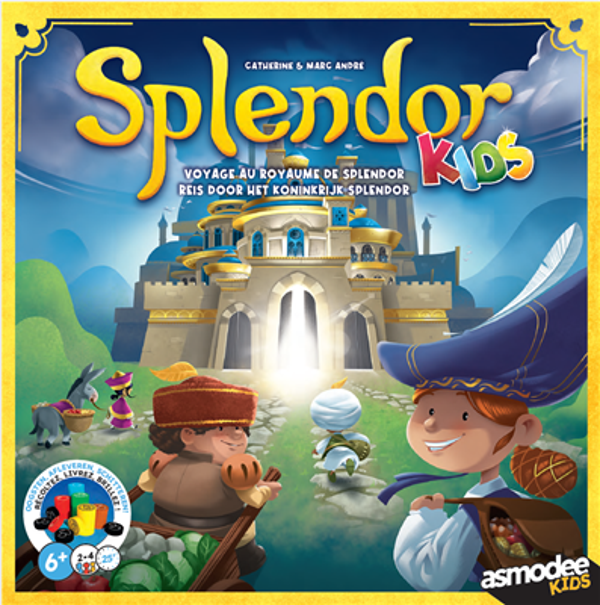 Splendor Kids - Nederlands