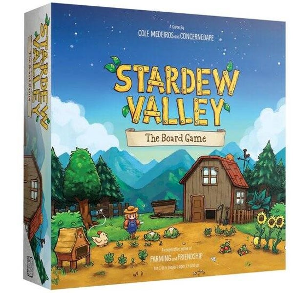 Stardew Valley the Board Game - Engels