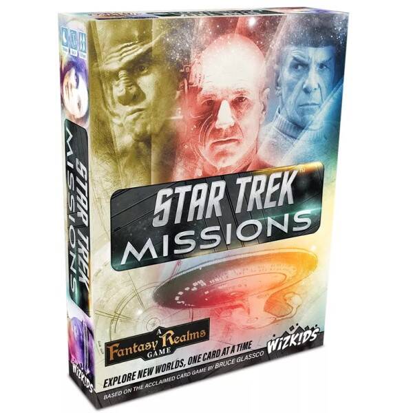 Star Trek Missions - Engels