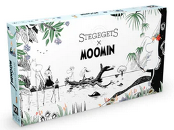 StegegetS Moomin - Engels