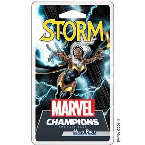 Marvel Champions Storm Hero Pack - Engels