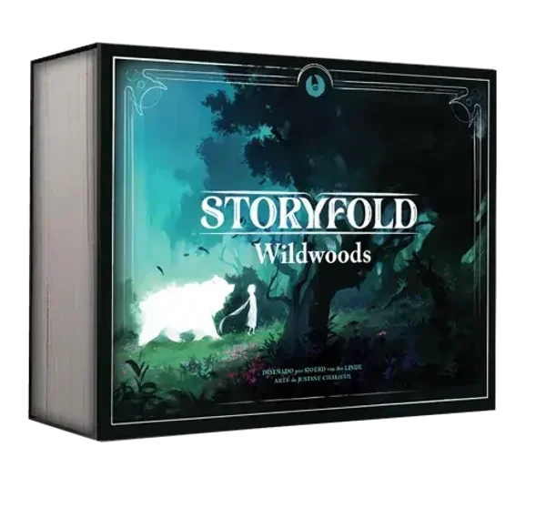 Storyfold Wildwoods - Engels