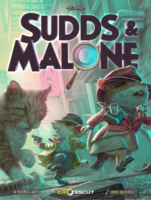 Sudds & Malone - Engels