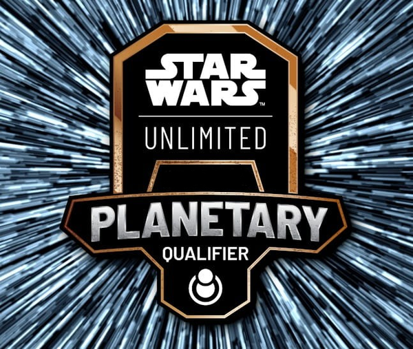 Ticket Star Wars Planetary Qualifier Limited - Saturday Sept. 5th 2026