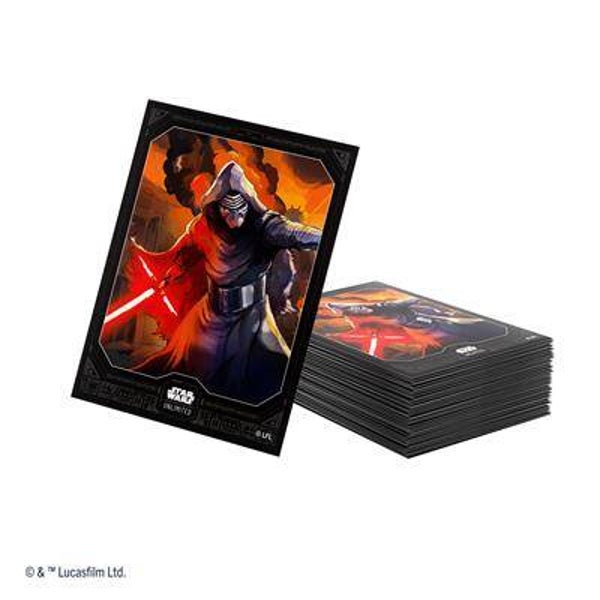Star Wars Unlimited Art Sleeves Kylo Ren