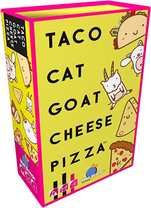 Taco Cat Goat Cheese Pizza - Nederlands / Engels